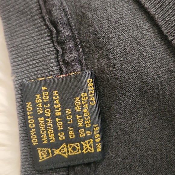 Vintage Pink Floyd Shirt Mens Large Black 1994 Dark Side of The Moon Rock Band - Picture 3 of 9